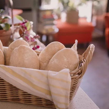Alojamento de Acomodação e Pequeno-almoço Yanes Ronda