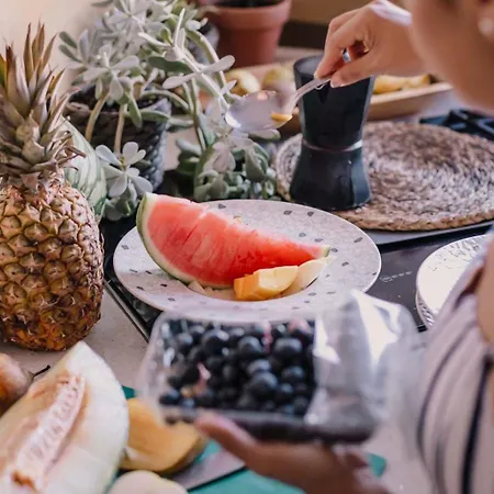 Alojamento de Acomodação e Pequeno-almoço Yanes *