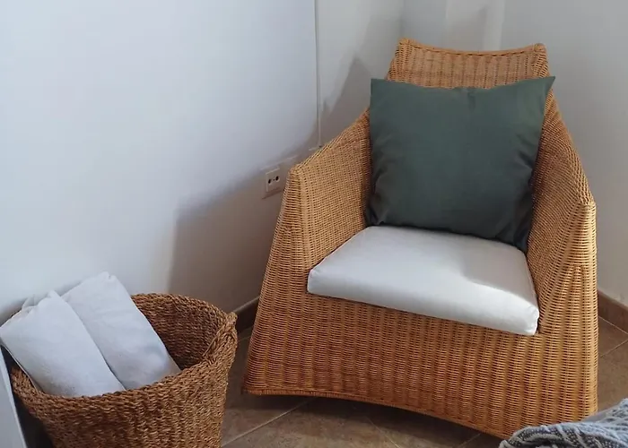 Bed & Breakfast Yanes