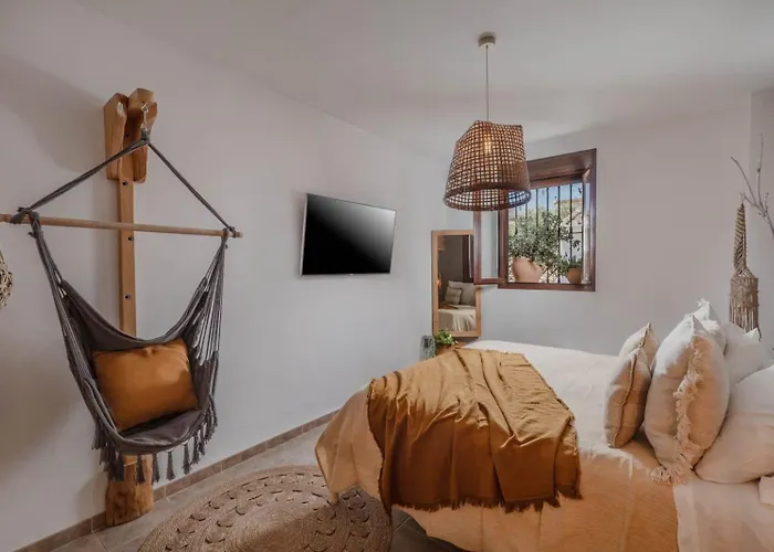 Bed & Breakfast Yanes