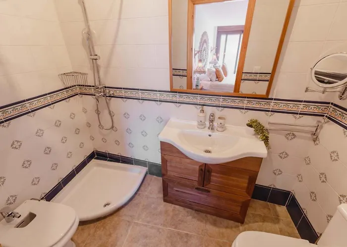 Yanes Bed & Breakfast Ronda