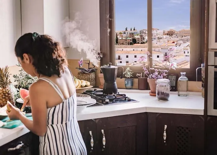 Bed & Breakfast Yanes Ronda