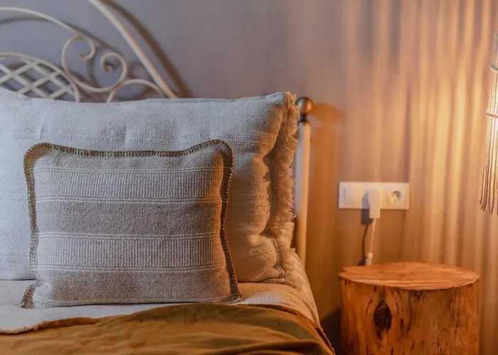 Bed & Breakfast Yanes